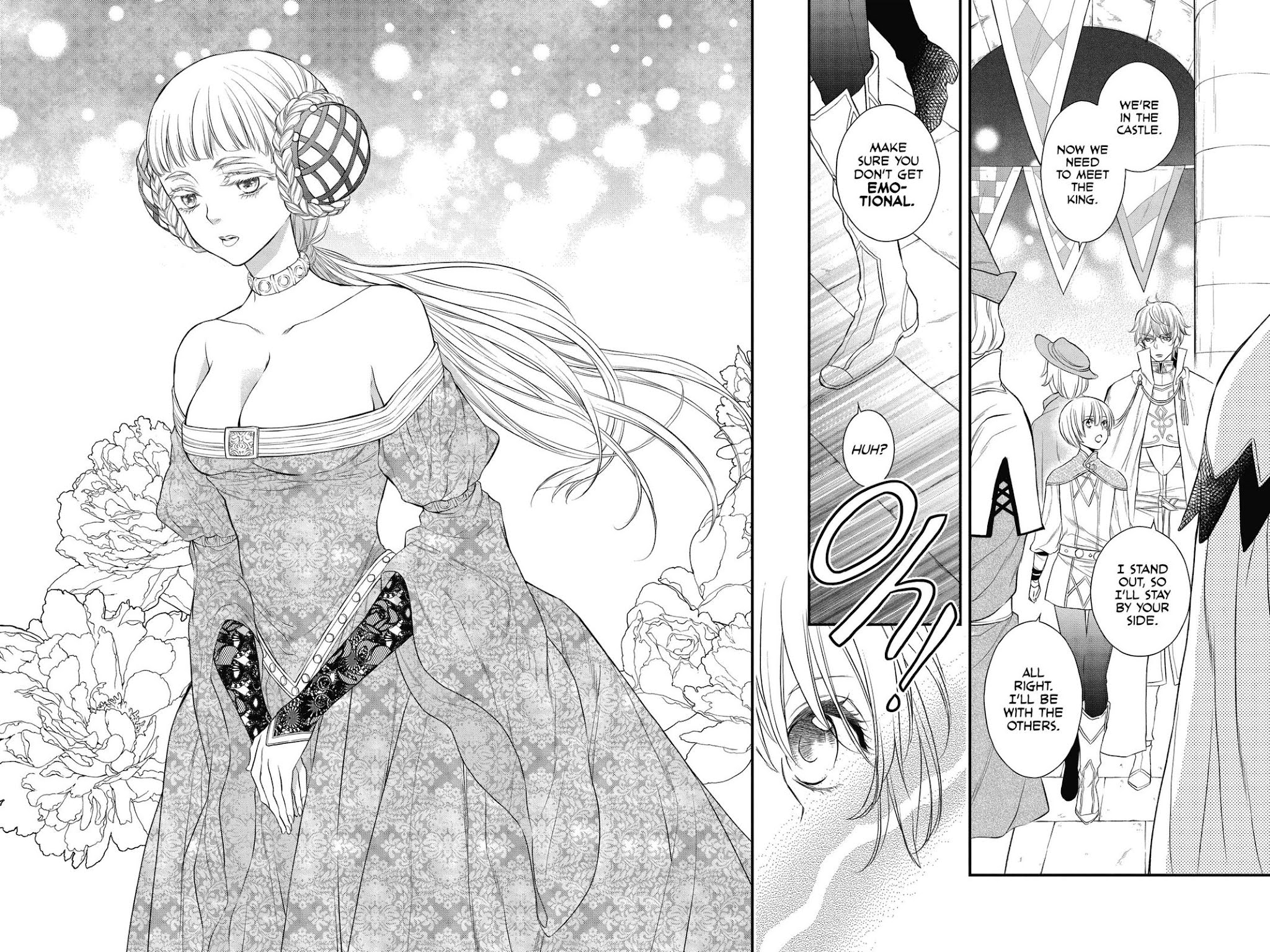 Itsuwari no Freya chapter 14 page 18