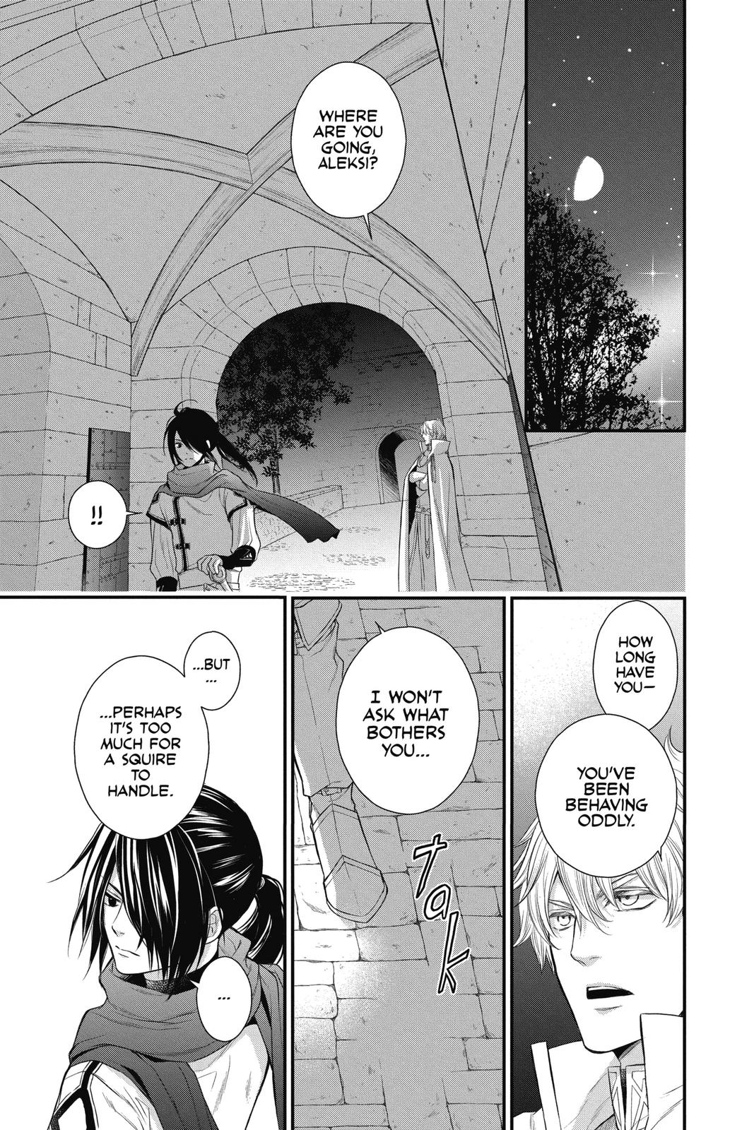 Itsuwari no Freya chapter 14 page 24