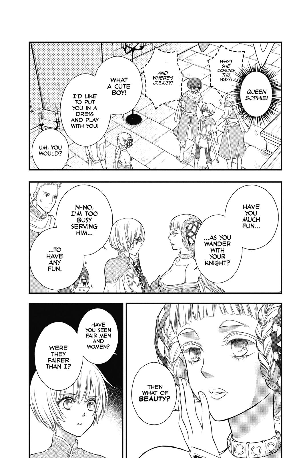 Itsuwari no Freya chapter 14 page 27