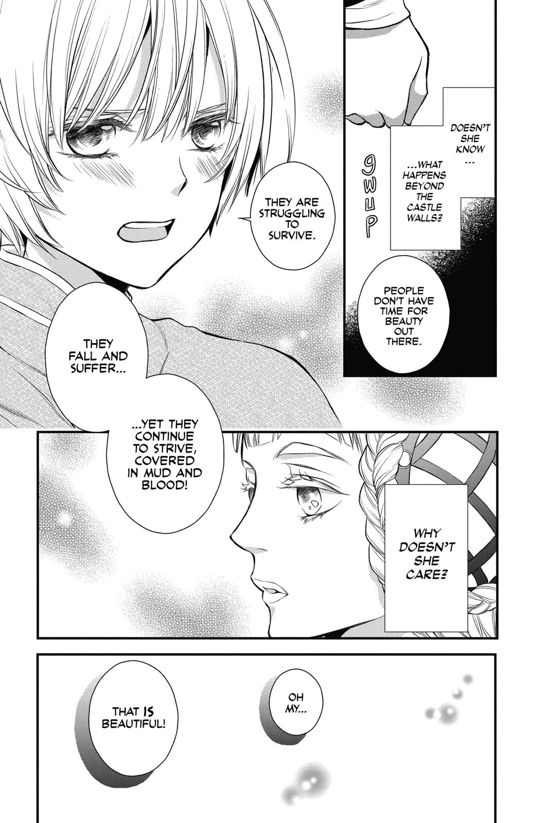 Itsuwari no Freya chapter 14 page 28