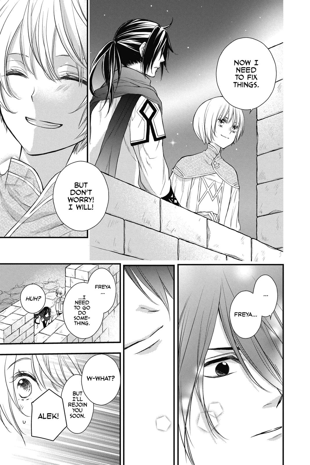 Itsuwari no Freya chapter 14 page 38