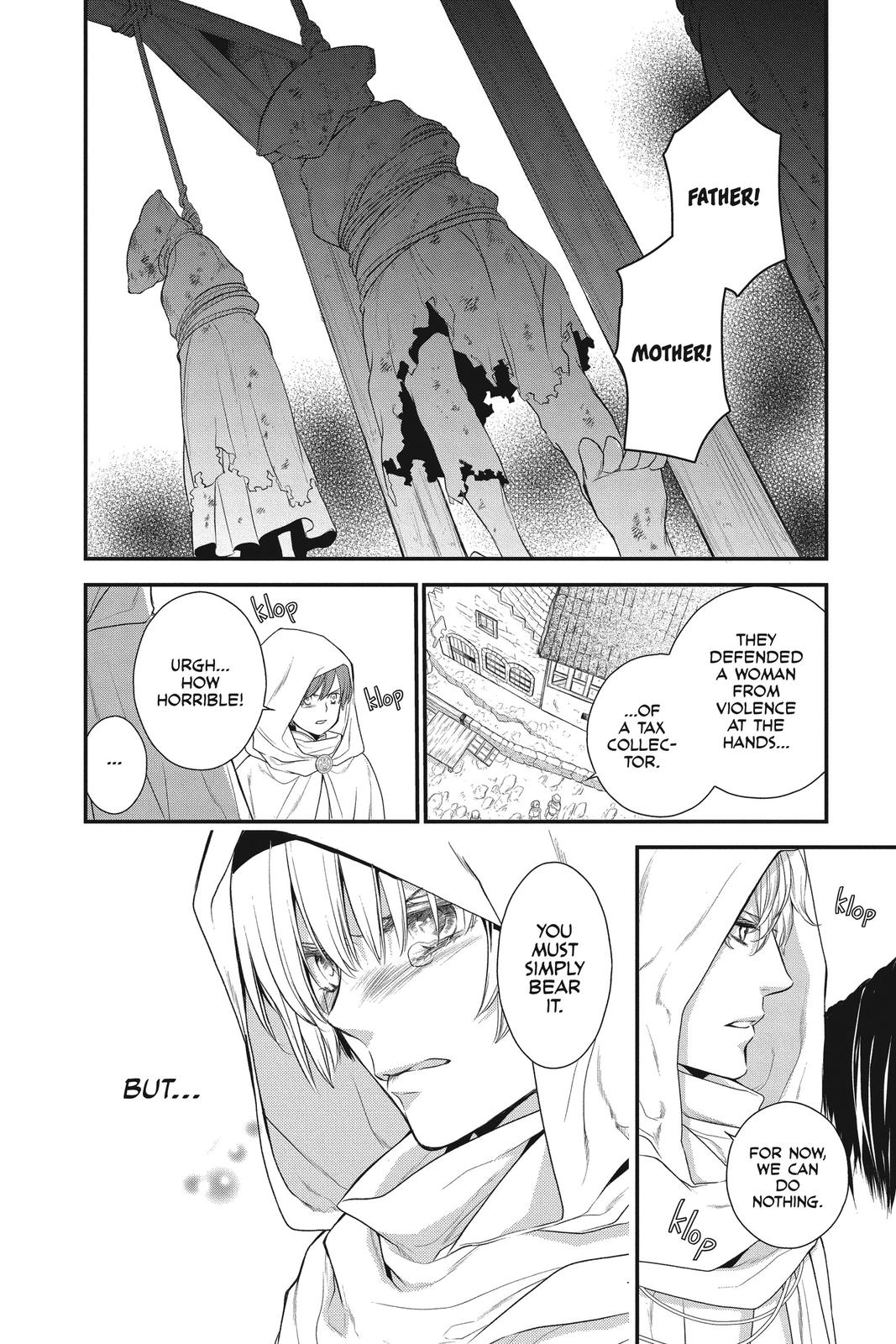 Itsuwari no Freya chapter 14 page 6