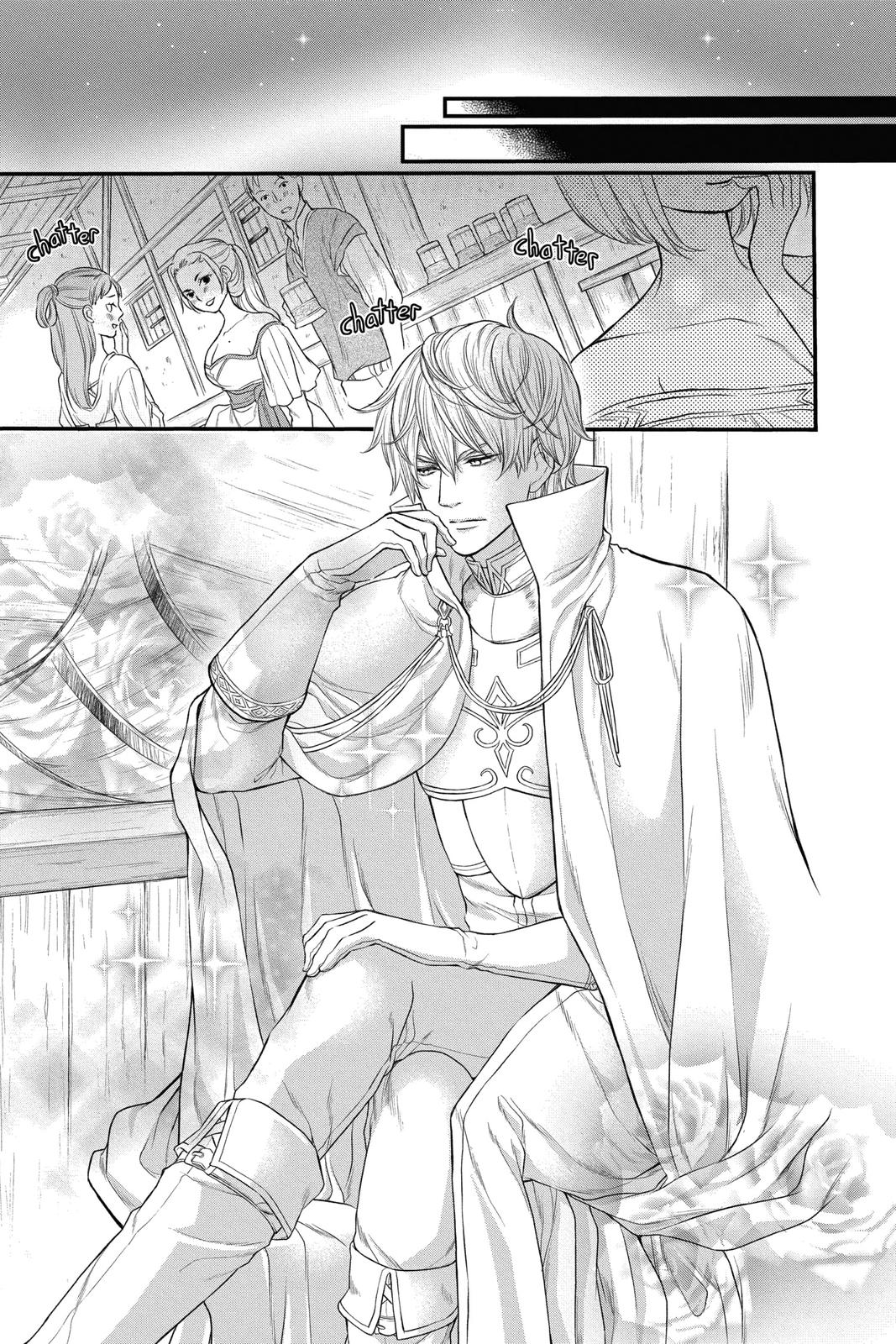 Itsuwari no Freya chapter 14 page 9