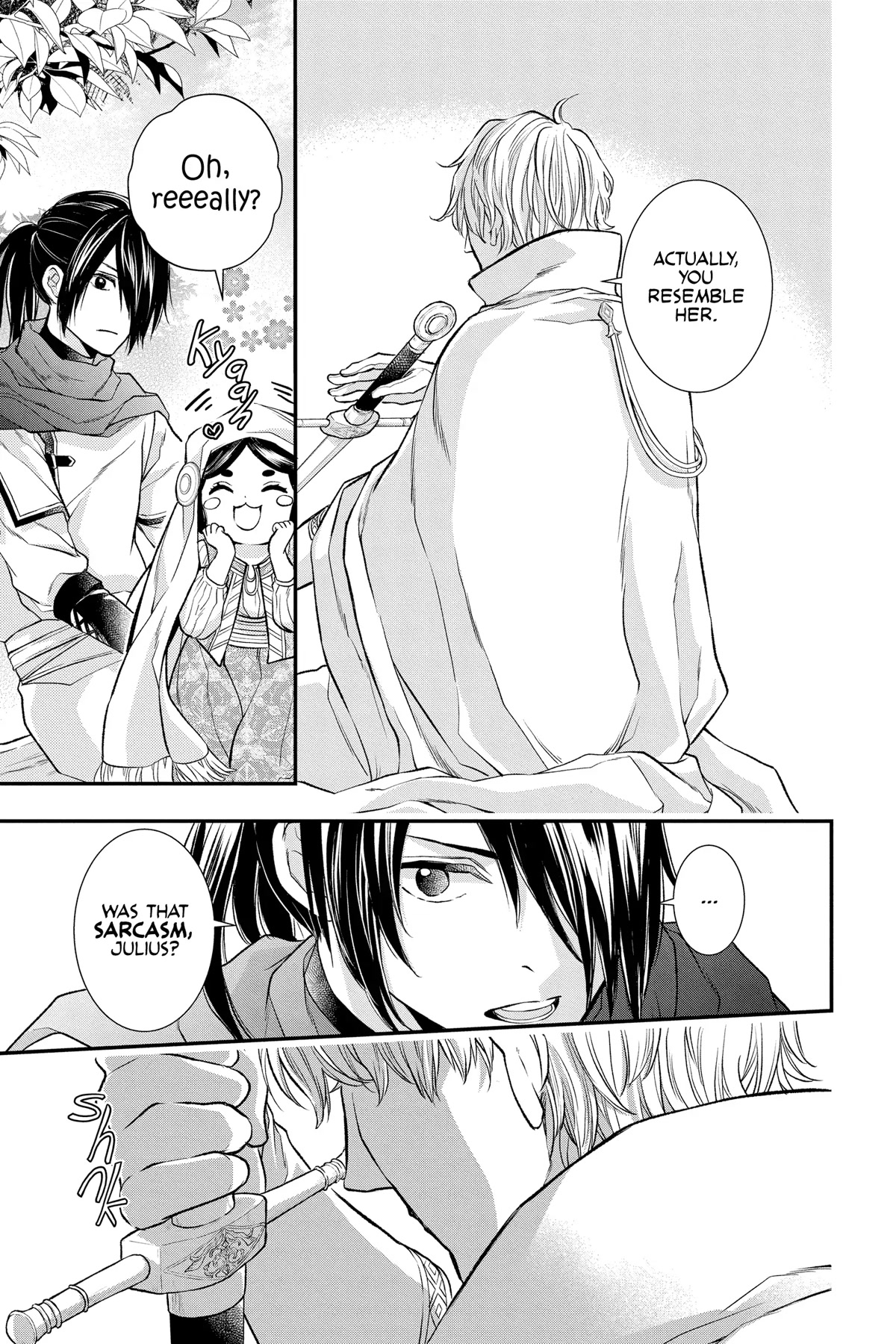 Itsuwari no Freya chapter 21 page 13