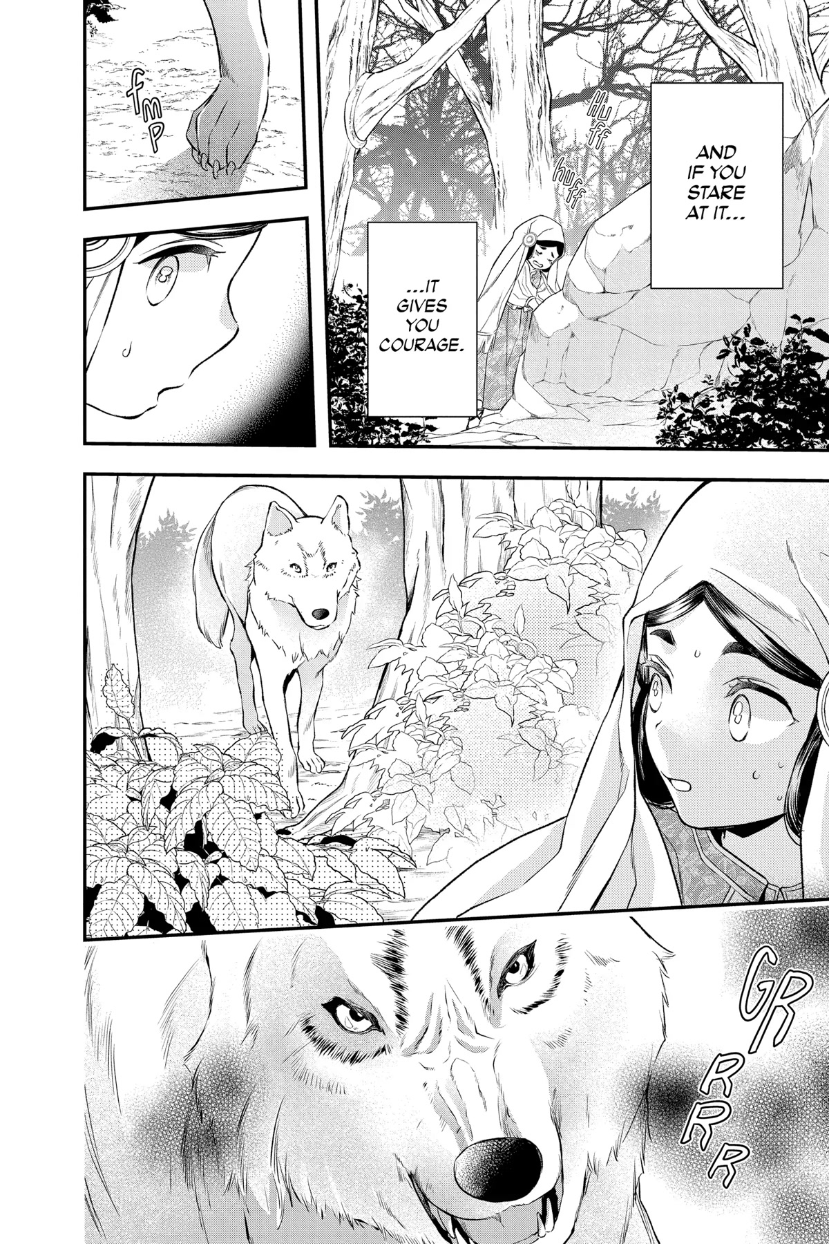 Itsuwari no Freya chapter 21 page 22