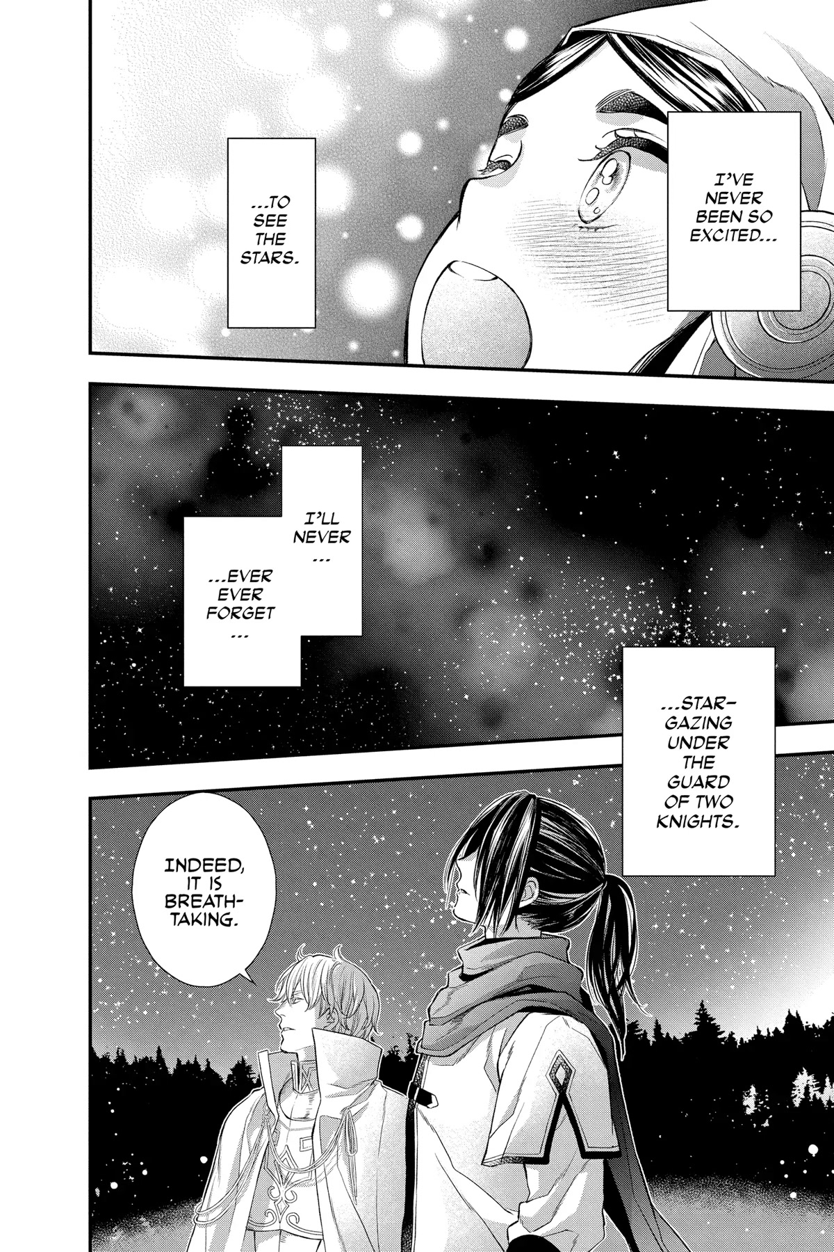 Itsuwari no Freya chapter 21 page 28