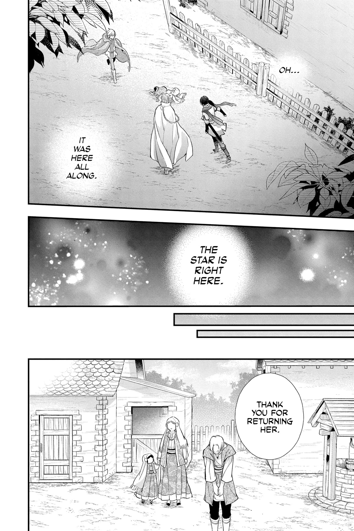 Itsuwari no Freya chapter 21 page 35