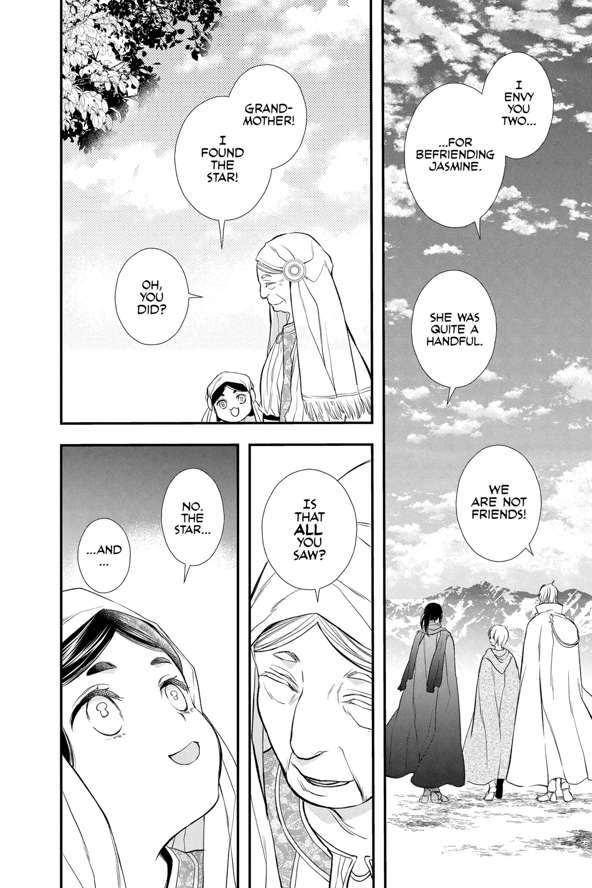 Itsuwari no Freya chapter 21 page 37