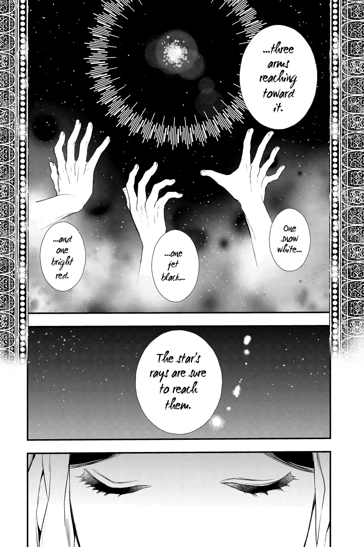 Itsuwari no Freya chapter 21 page 38