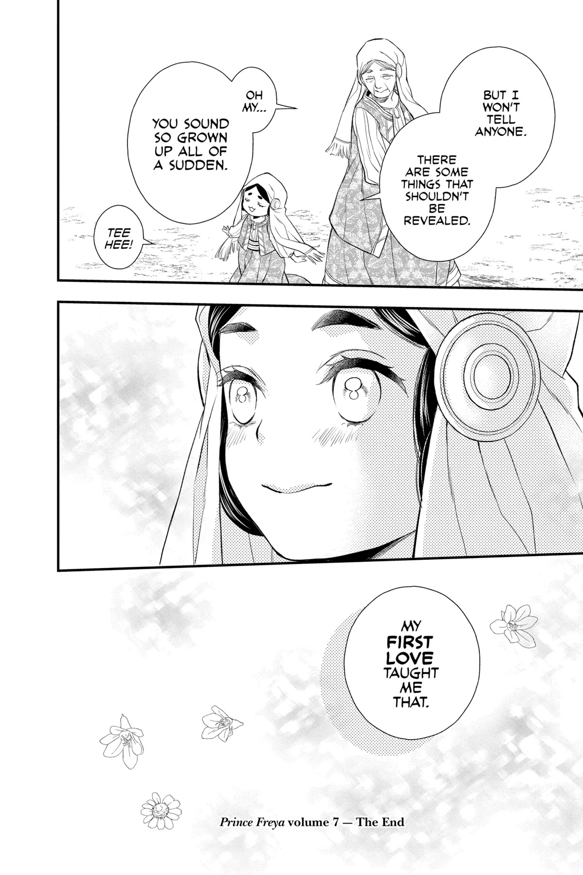 Itsuwari no Freya chapter 21 page 39