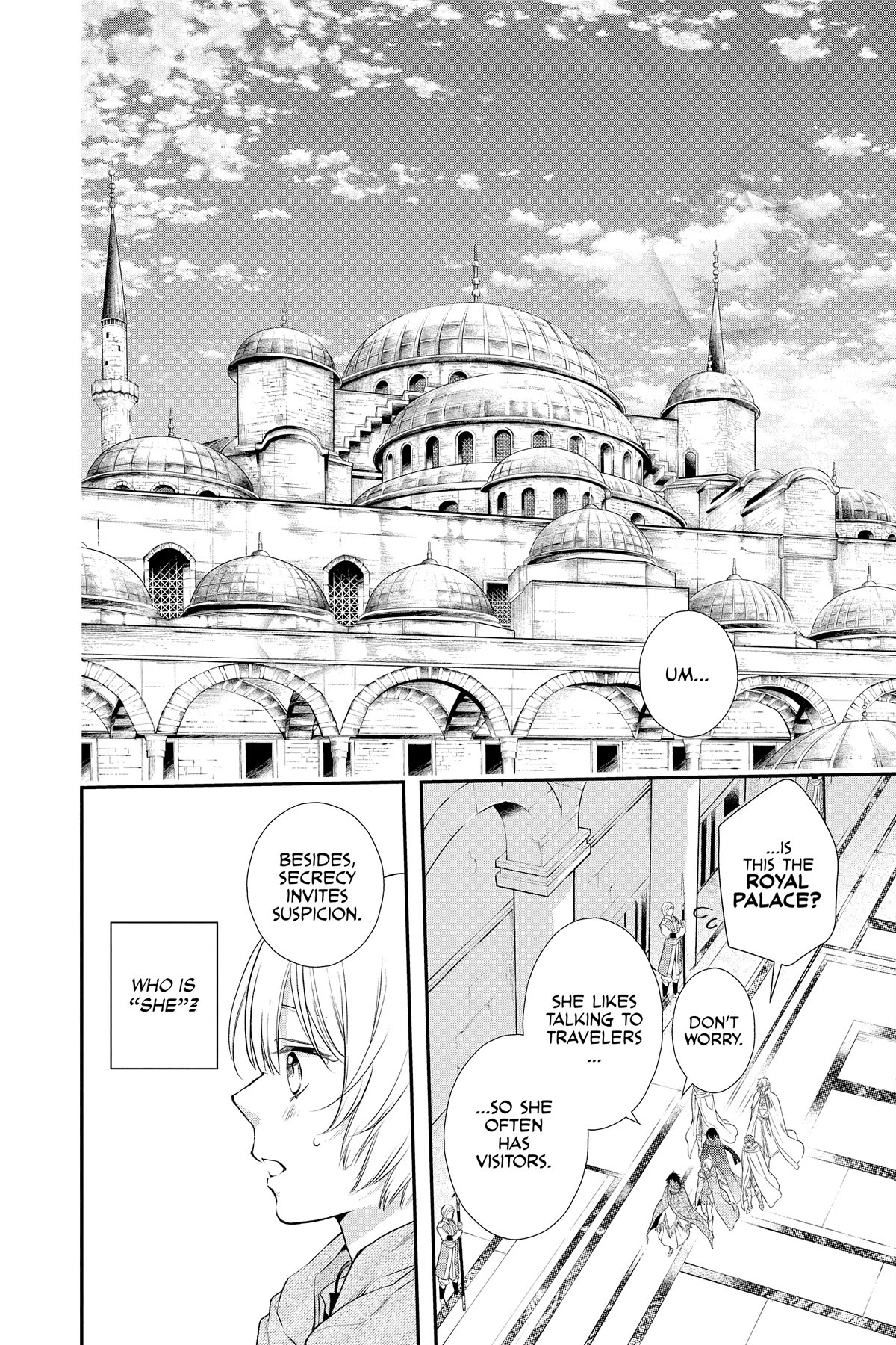 Itsuwari no Freya chapter 22 page 10