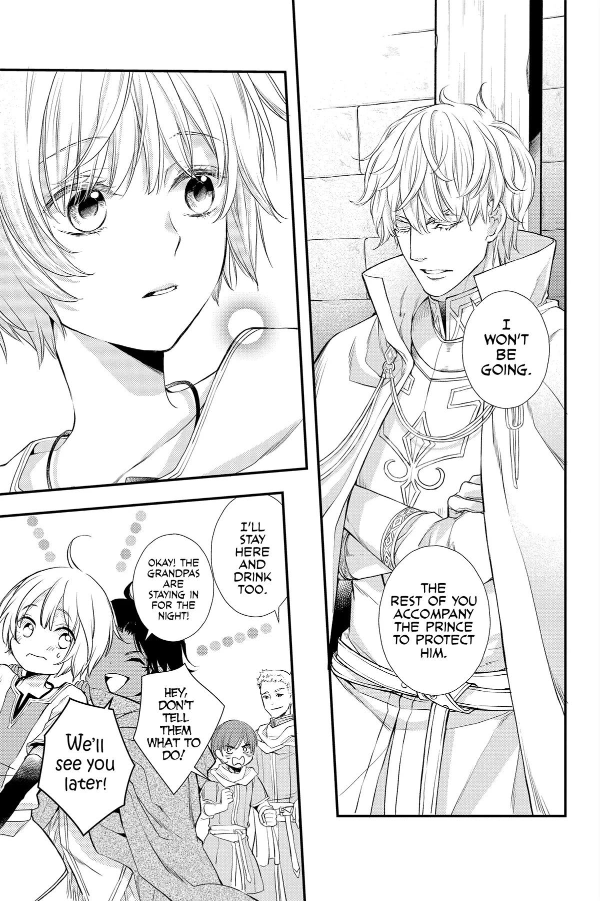 Itsuwari no Freya chapter 22 page 27