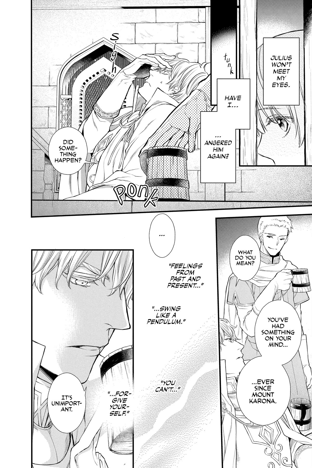 Itsuwari no Freya chapter 22 page 28