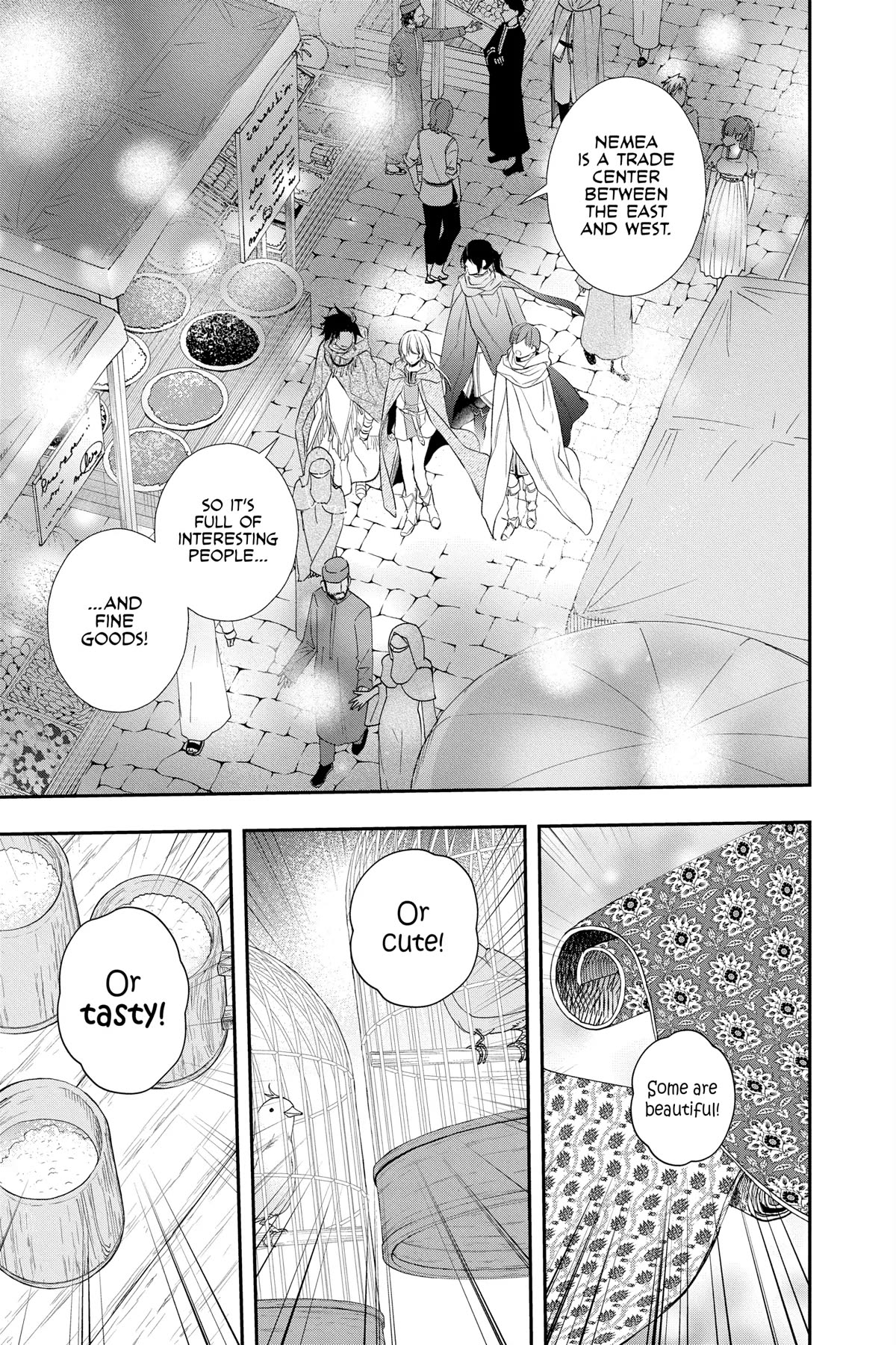 Itsuwari no Freya chapter 22 page 31