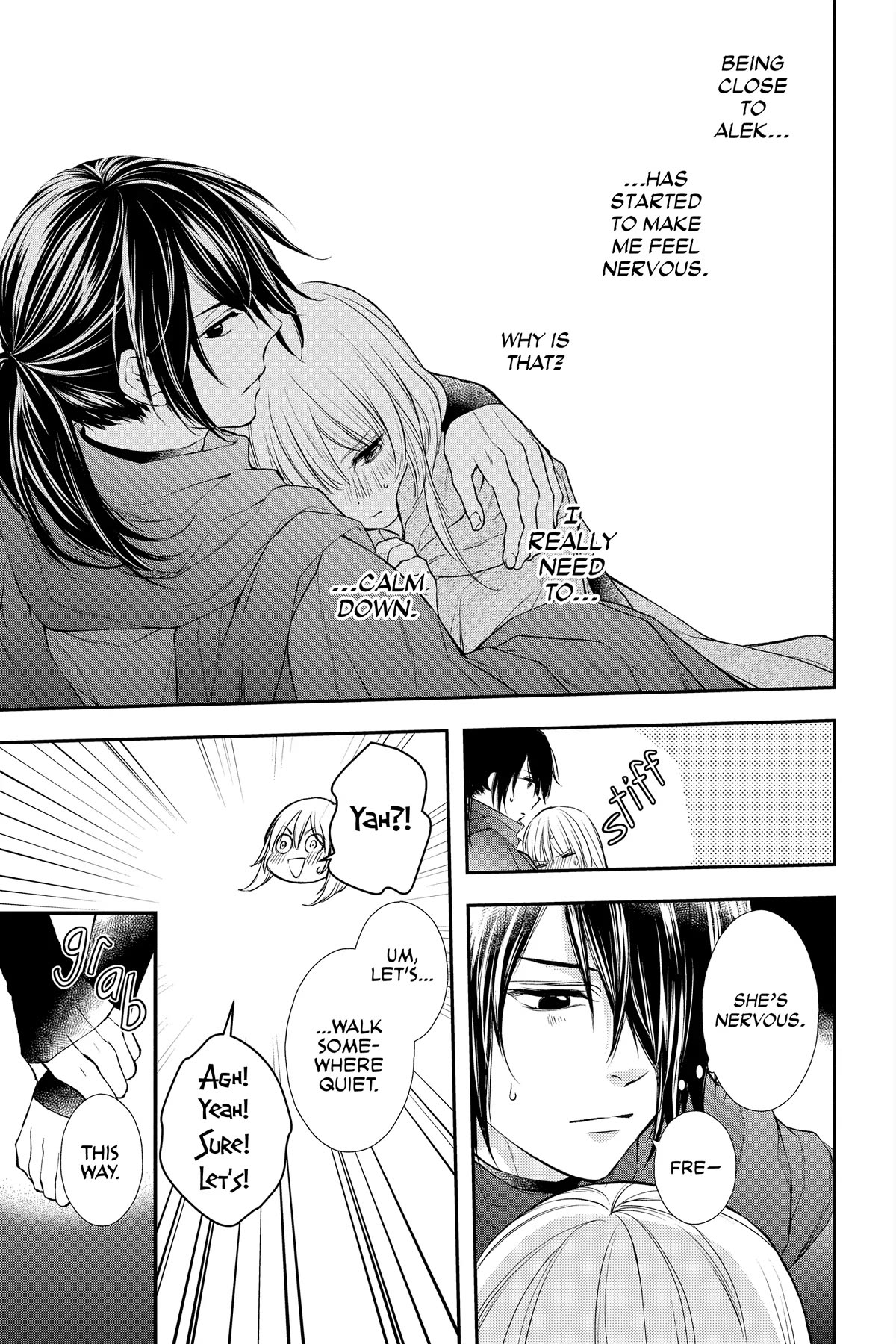 Itsuwari no Freya chapter 22 page 37