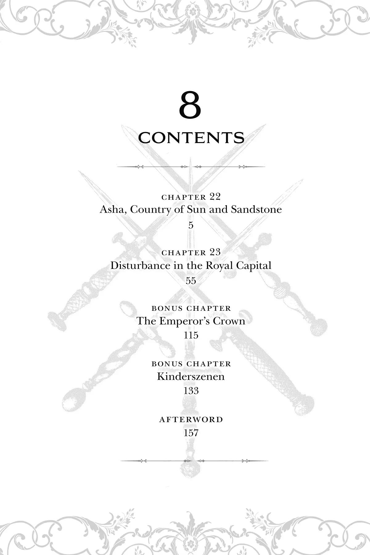 Itsuwari no Freya chapter 22 page 4