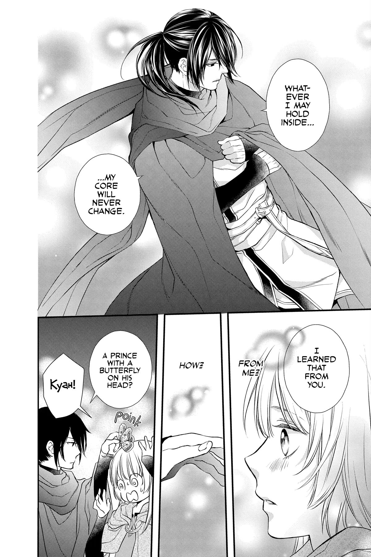 Itsuwari no Freya chapter 22 page 46