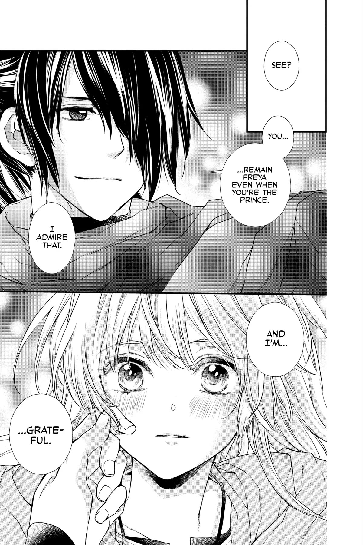 Itsuwari no Freya chapter 22 page 47