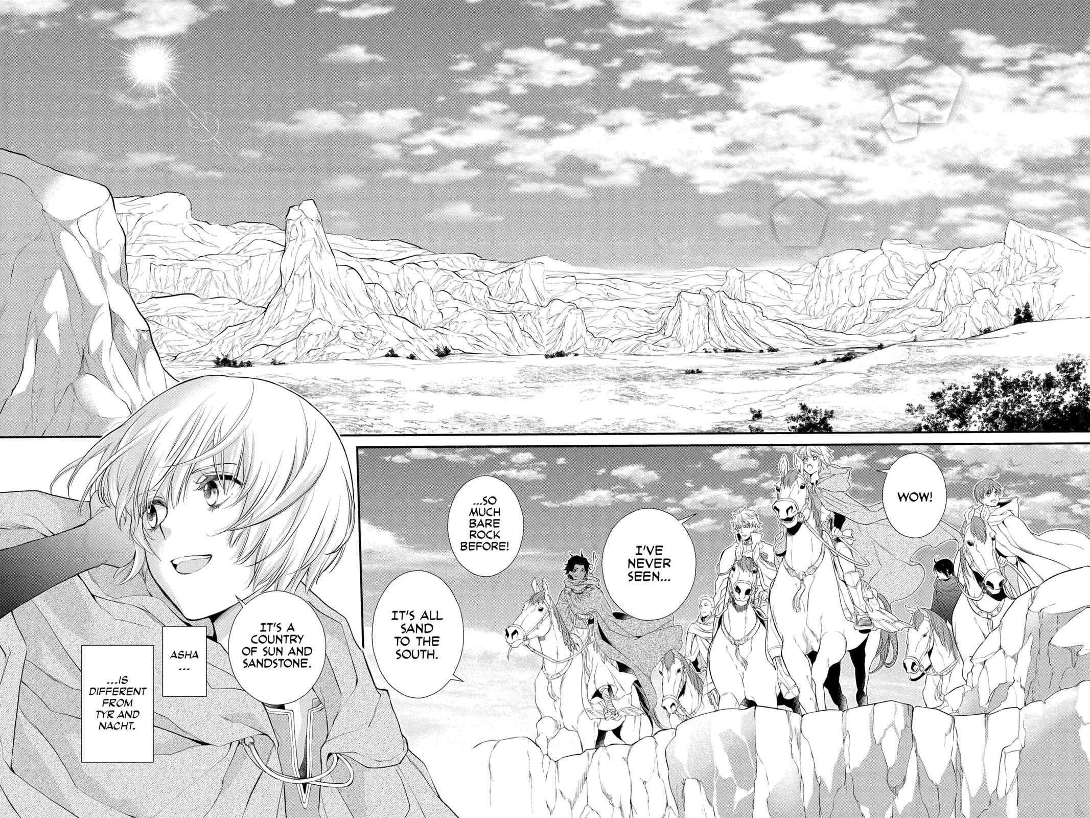 Itsuwari no Freya chapter 22 page 6