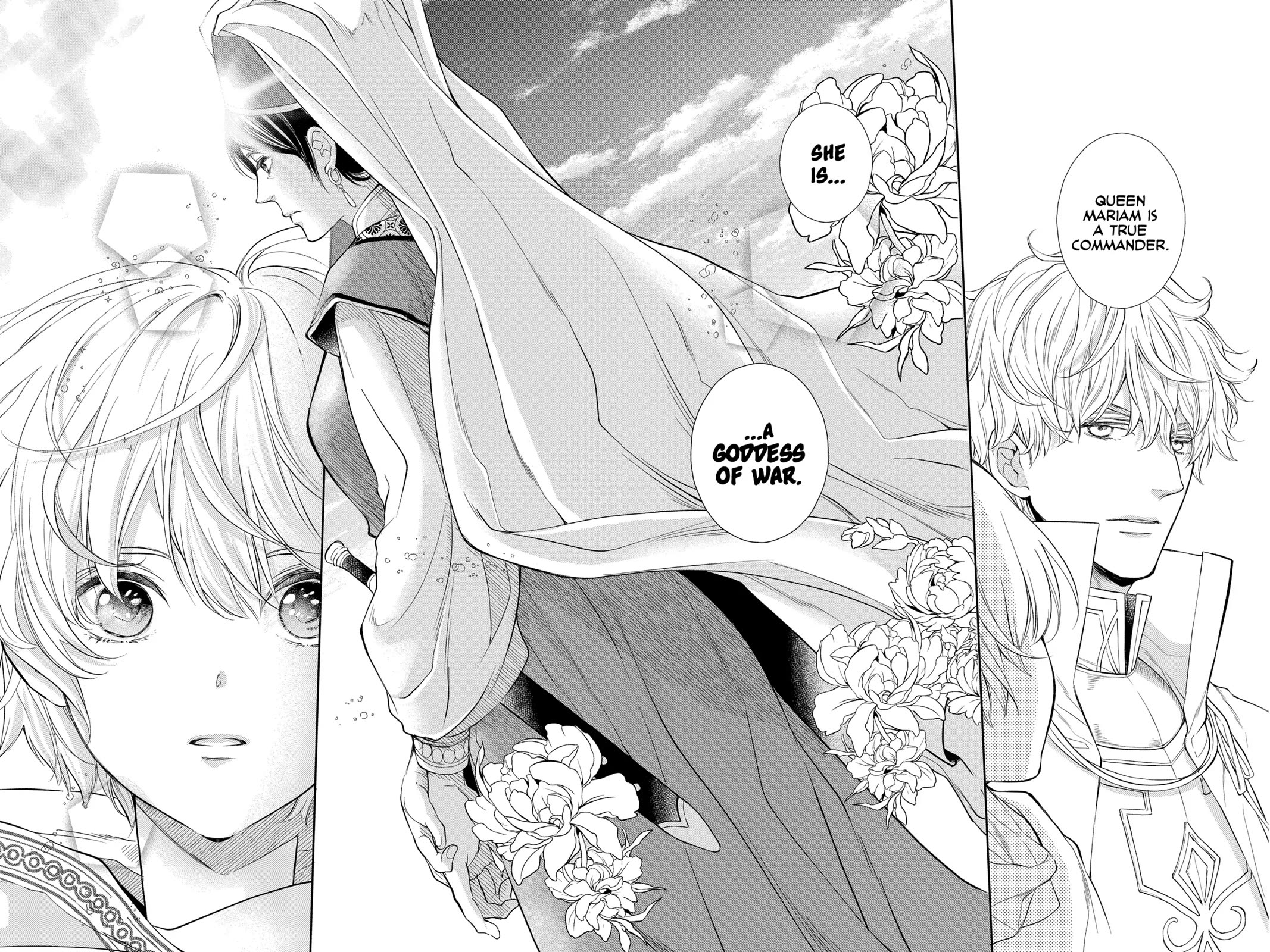 Itsuwari no Freya chapter 26 page 17