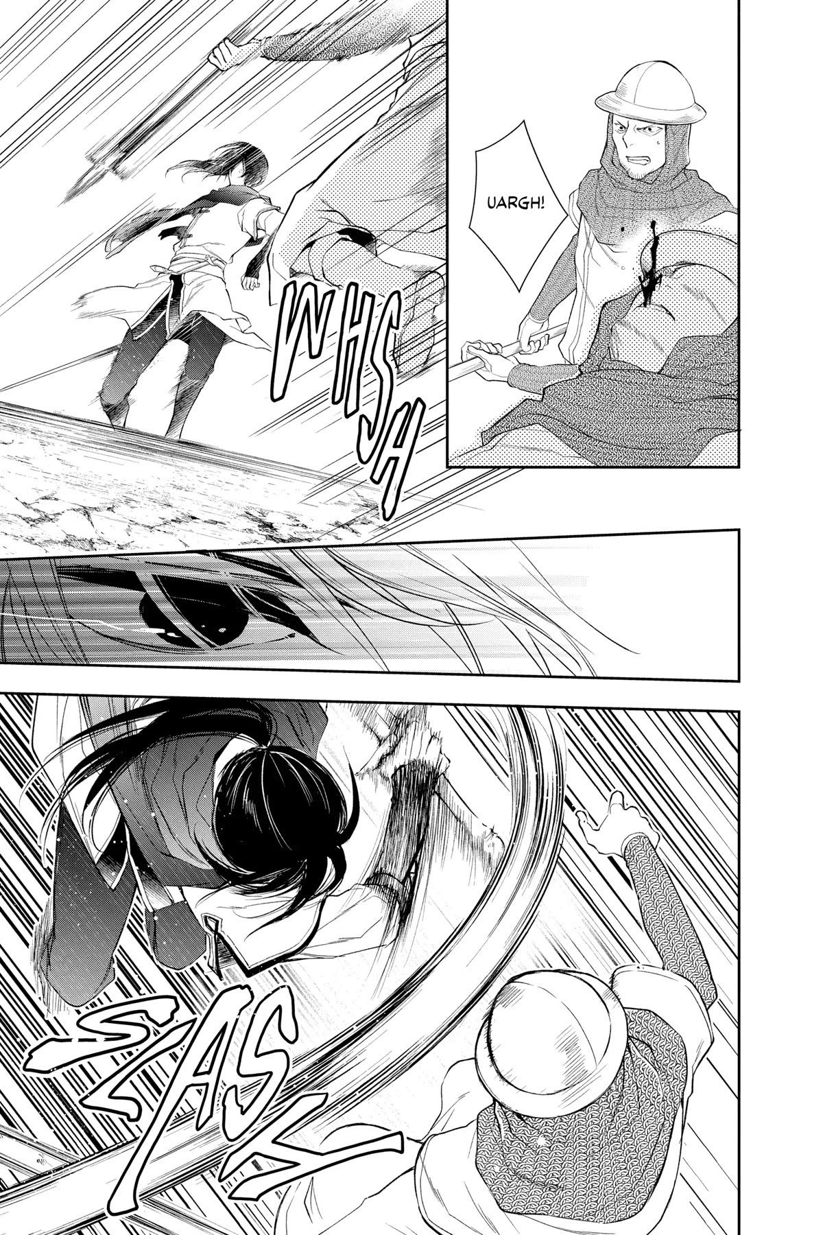 Itsuwari no Freya chapter 26 page 23