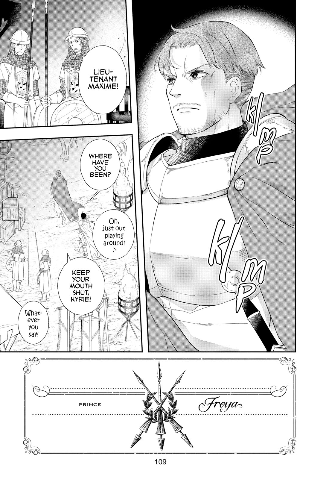 Itsuwari no Freya chapter 29 page 2