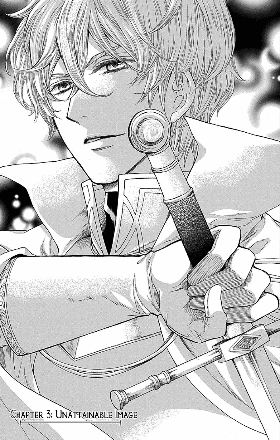 Itsuwari no Freya chapter 3 page 2