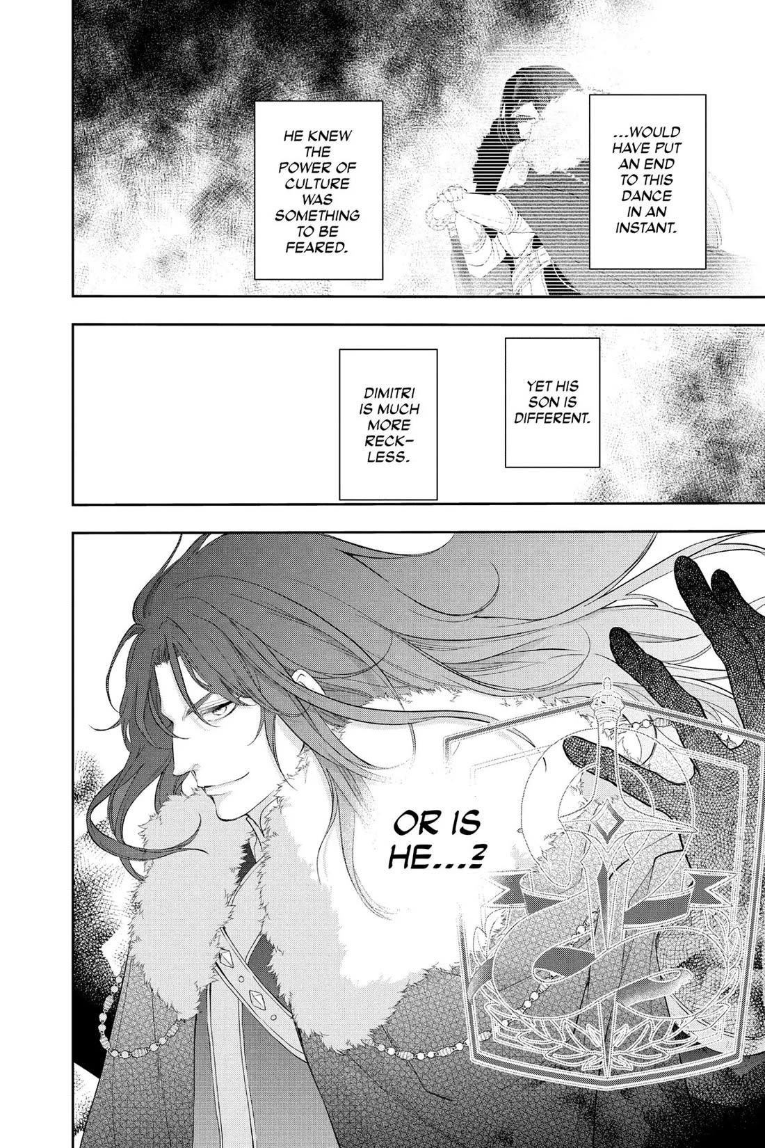 Itsuwari no Freya chapter 30 page 10