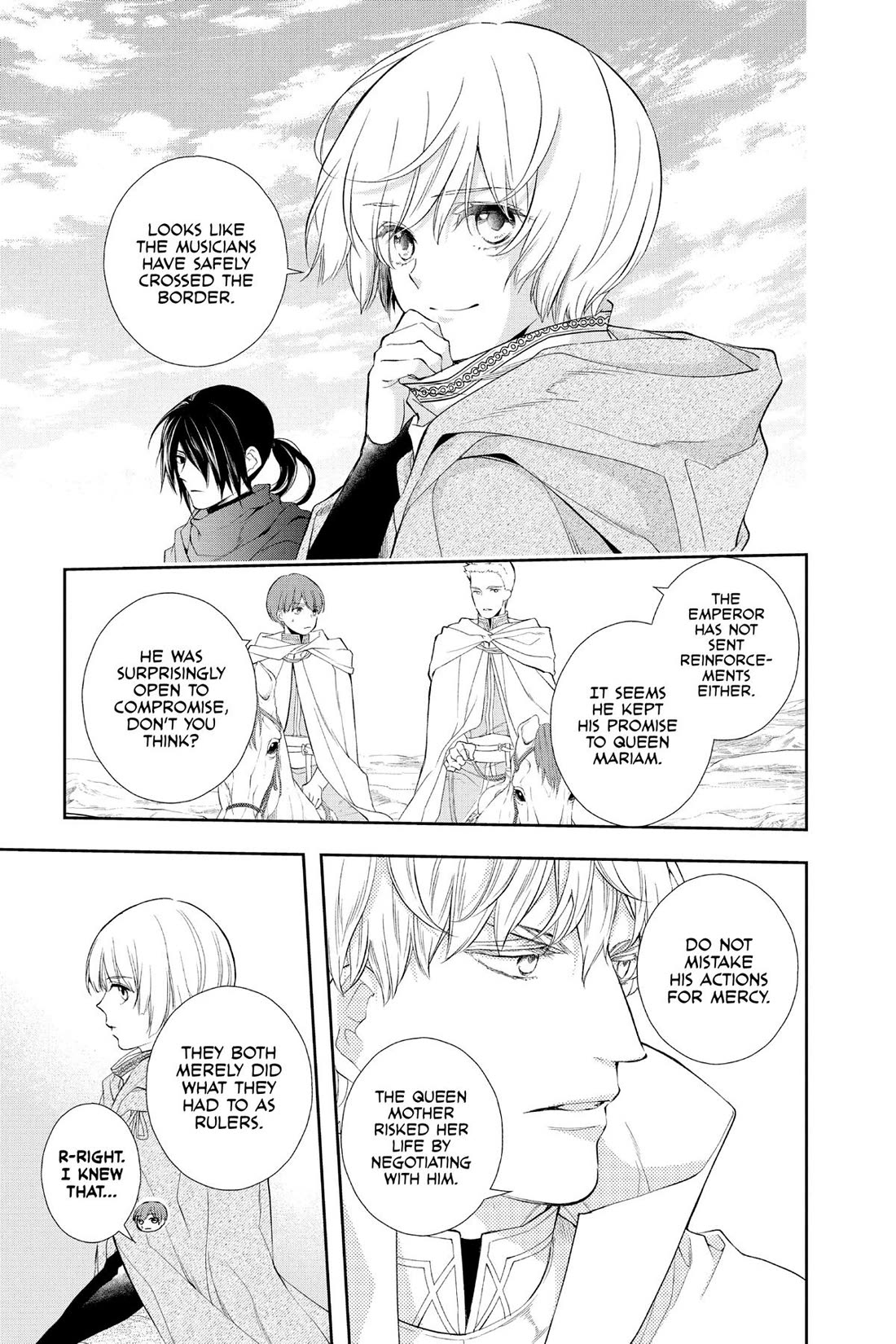 Itsuwari no Freya chapter 30 page 13