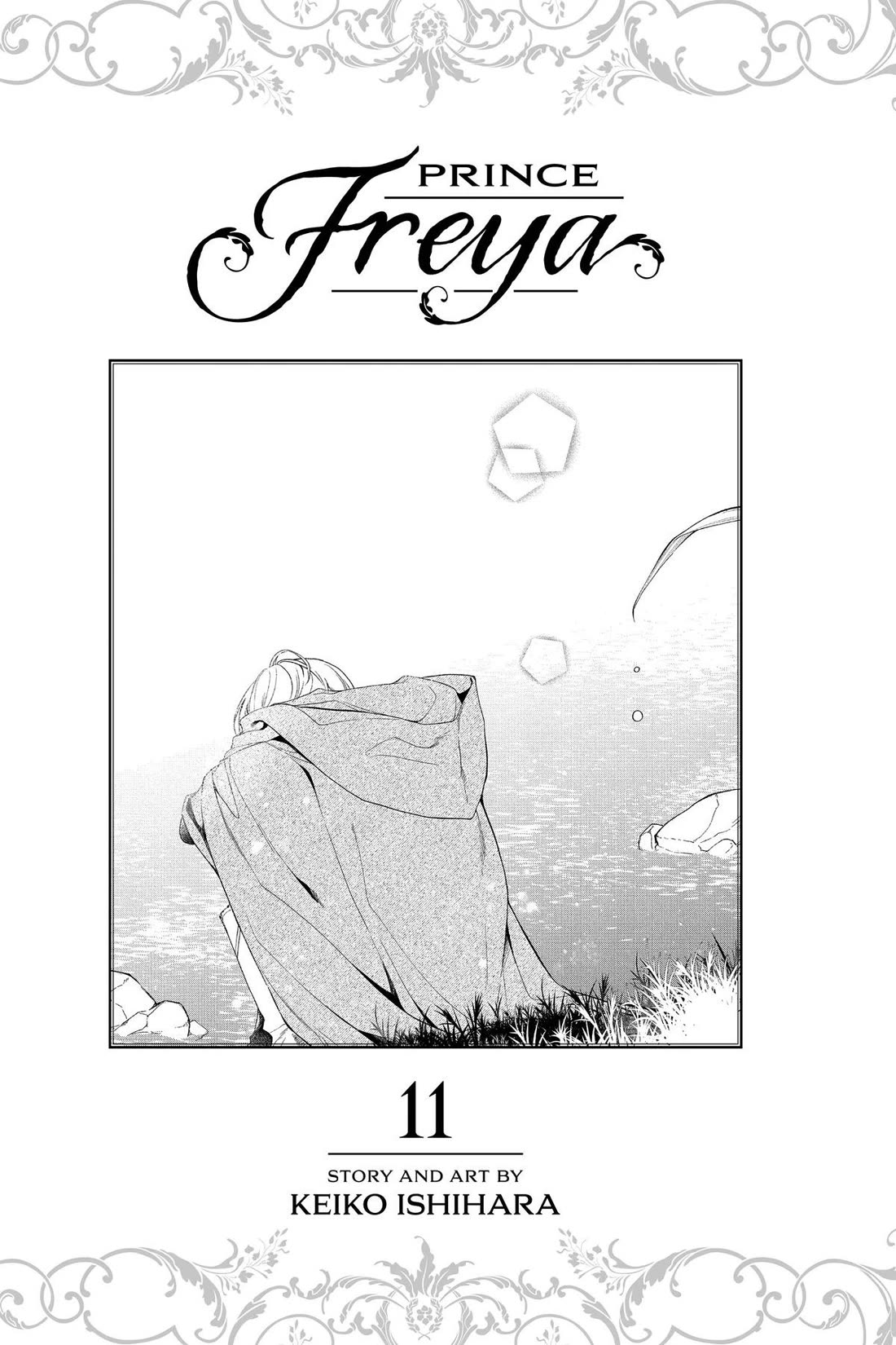 Itsuwari no Freya chapter 30 page 2