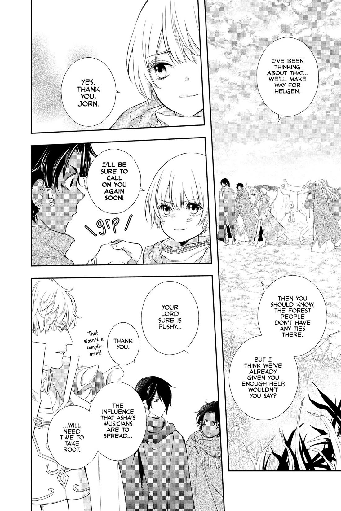 Itsuwari no Freya chapter 30 page 24