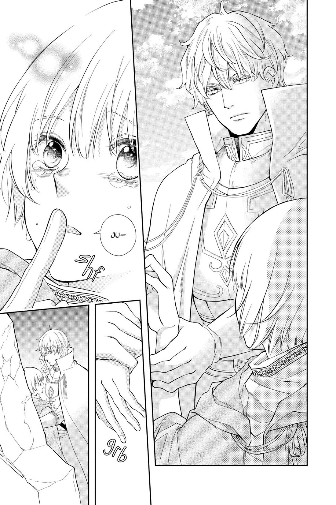 Itsuwari no Freya chapter 30 page 33