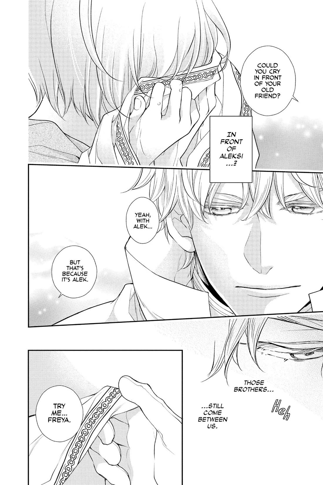 Itsuwari no Freya chapter 30 page 36