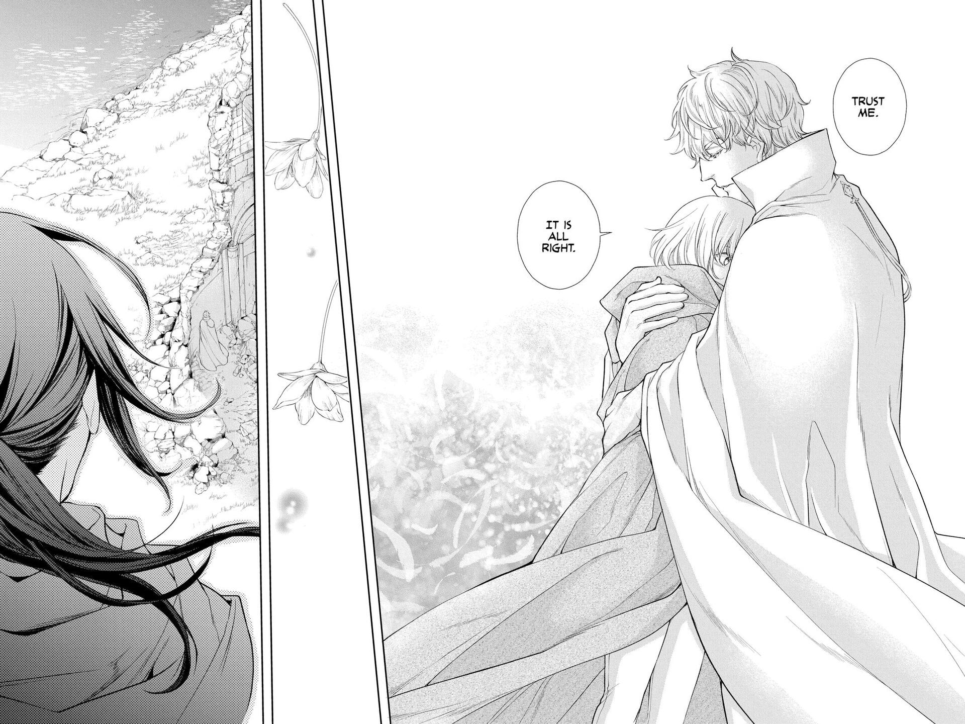 Itsuwari no Freya chapter 30 page 40