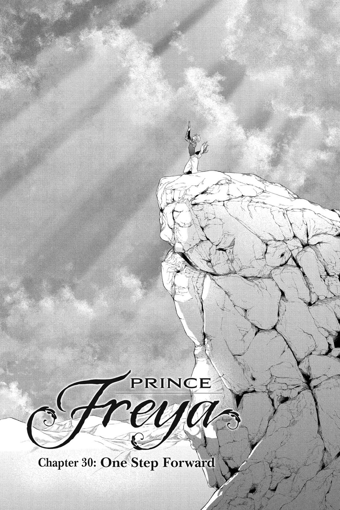 Itsuwari no Freya chapter 30 page 5