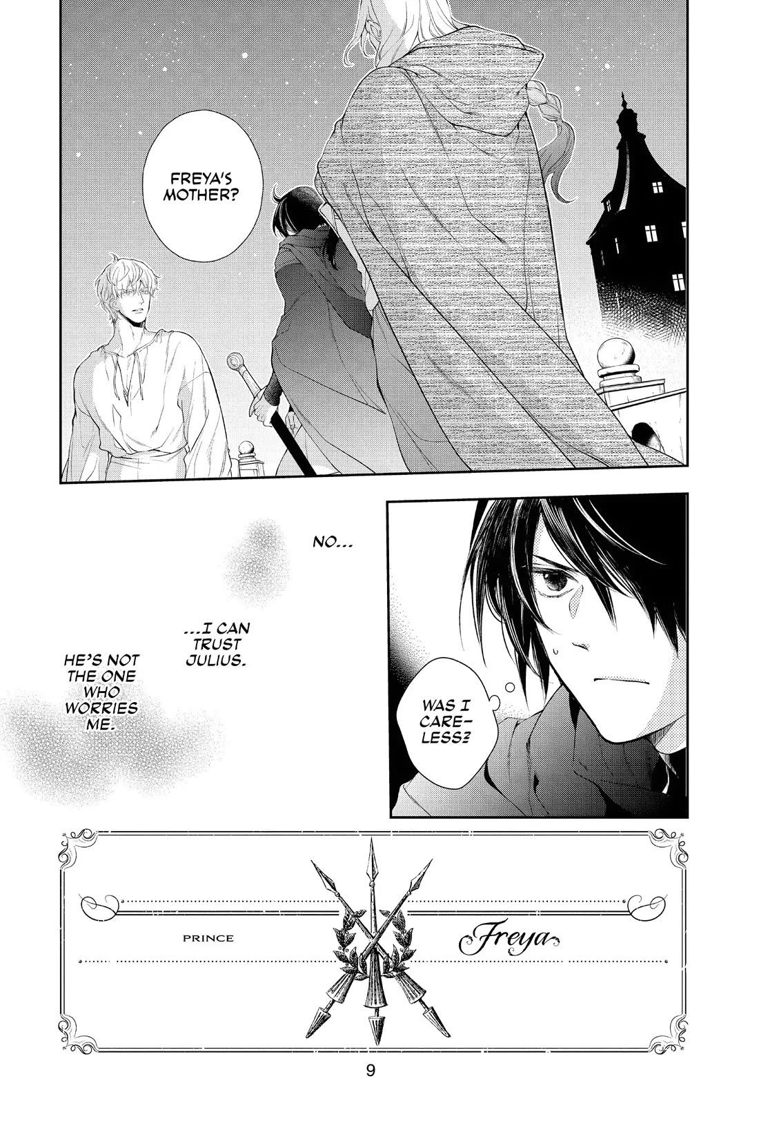 Itsuwari no Freya chapter 33 page 2