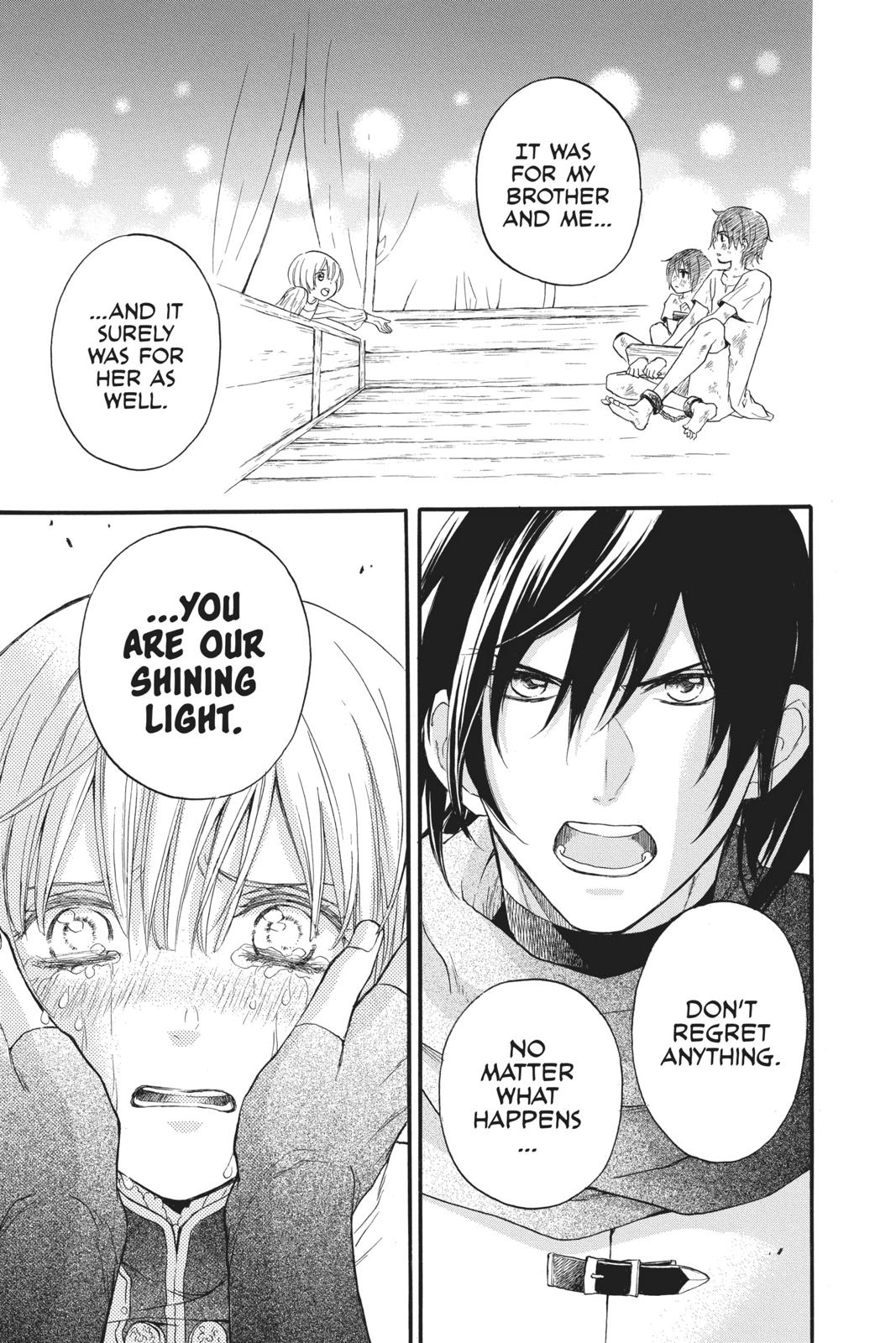 Itsuwari no Freya chapter 6 page 53