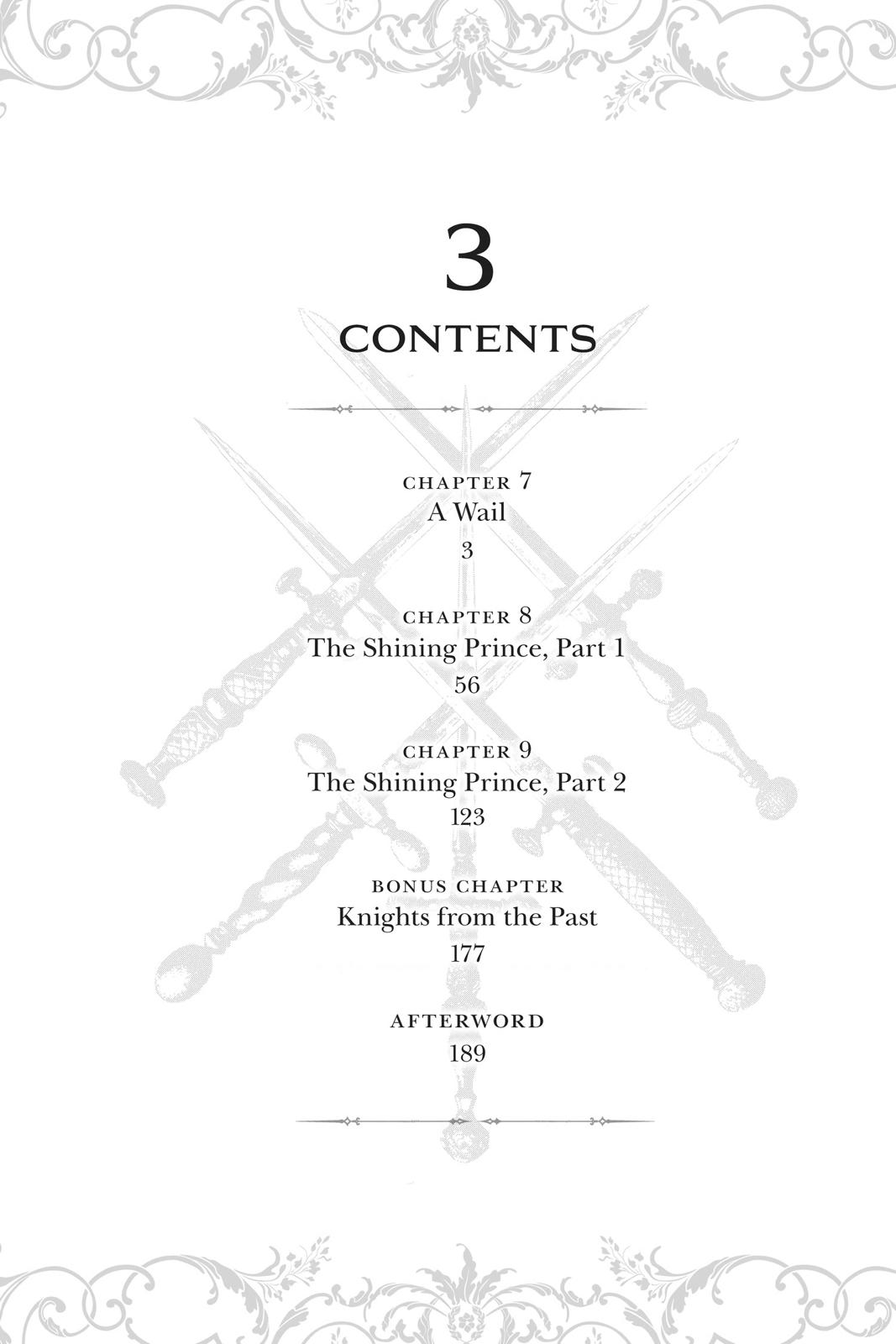 Itsuwari no Freya chapter 7 page 3