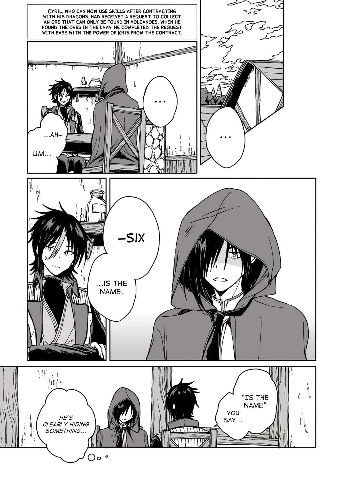 I've Been Kicked Out of an S-Rank Guild. But Only I Can Communicate With Dragons. Before I Knew It, I Became the Greatest Dragon Knight chapter 14 page 4