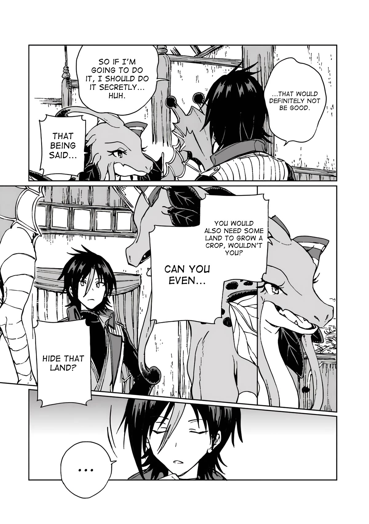 I've Been Kicked Out of an S-Rank Guild. But Only I Can Communicate With Dragons. Before I Knew It, I Became the Greatest Dragon Knight chapter 15 page 29