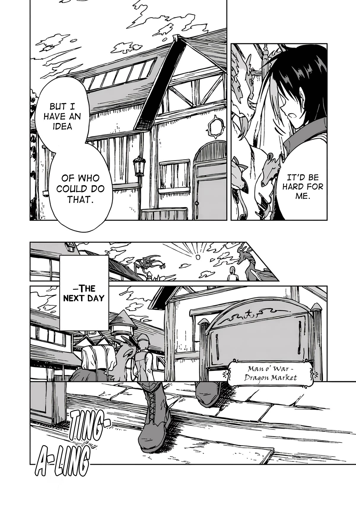 I've Been Kicked Out of an S-Rank Guild. But Only I Can Communicate With Dragons. Before I Knew It, I Became the Greatest Dragon Knight chapter 15 page 30