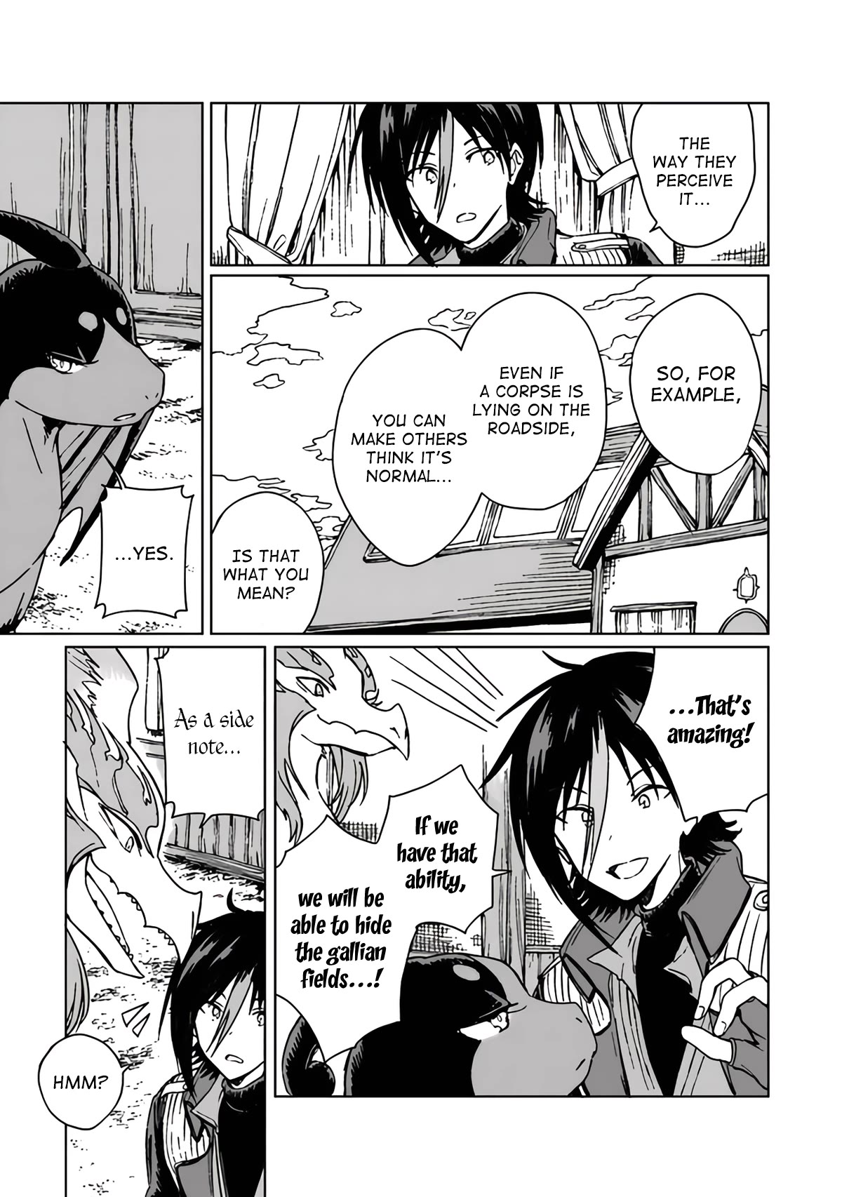 I've Been Kicked Out of an S-Rank Guild. But Only I Can Communicate With Dragons. Before I Knew It, I Became the Greatest Dragon Knight chapter 16 page 14