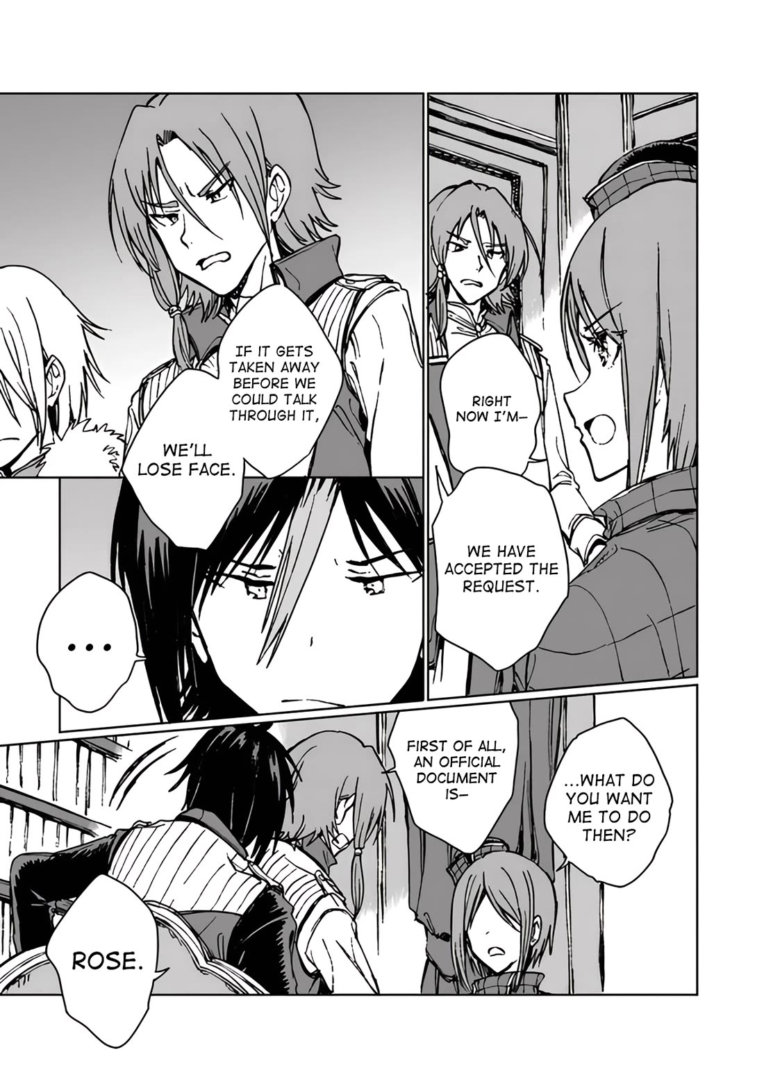 I've Been Kicked Out of an S-Rank Guild. But Only I Can Communicate With Dragons. Before I Knew It, I Became the Greatest Dragon Knight chapter 19 page 14