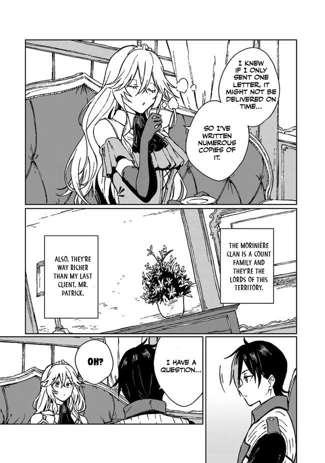 I've Been Kicked Out of an S-Rank Guild. But Only I Can Communicate With Dragons. Before I Knew It, I Became the Greatest Dragon Knight chapter 2 page 6