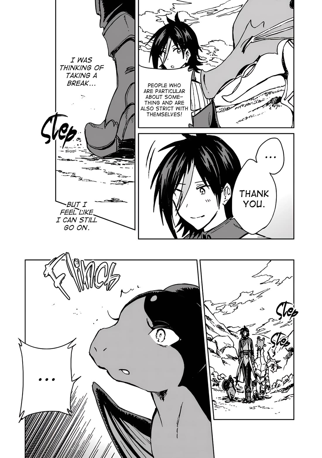 I've Been Kicked Out of an S-Rank Guild. But Only I Can Communicate With Dragons. Before I Knew It, I Became the Greatest Dragon Knight chapter 20 page 8