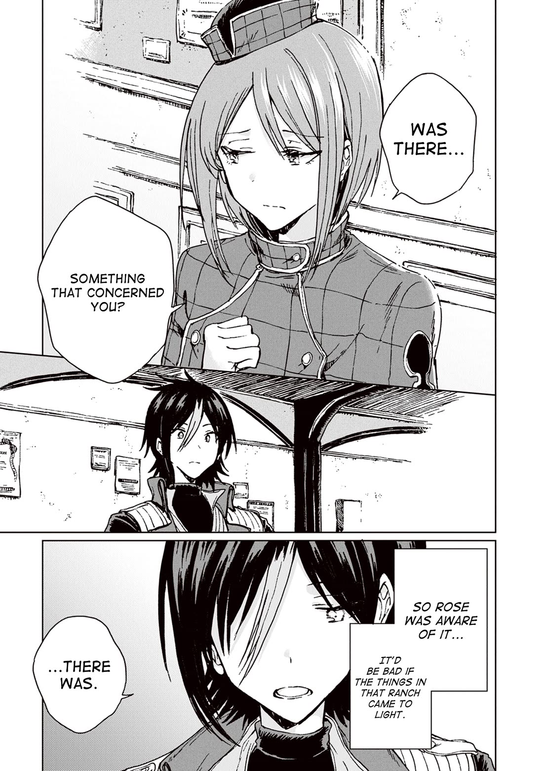 I've Been Kicked Out of an S-Rank Guild. But Only I Can Communicate With Dragons. Before I Knew It, I Became the Greatest Dragon Knight chapter 22 page 12