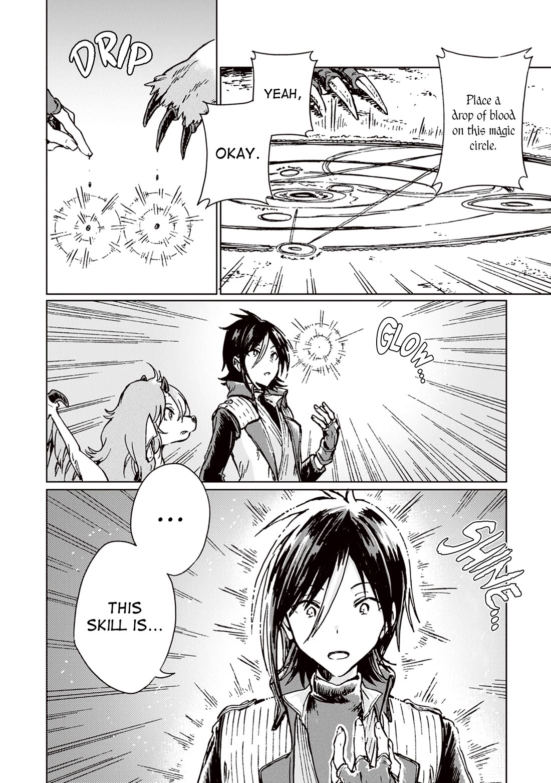 I've Been Kicked Out of an S-Rank Guild. But Only I Can Communicate With Dragons. Before I Knew It, I Became the Greatest Dragon Knight chapter 22 page 25