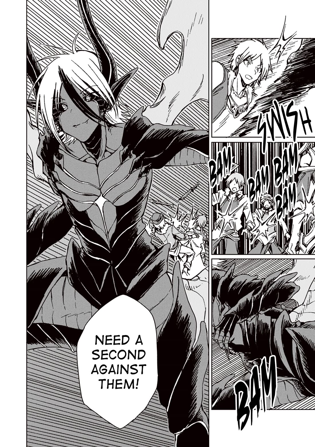 I've Been Kicked Out of an S-Rank Guild. But Only I Can Communicate With Dragons. Before I Knew It, I Became the Greatest Dragon Knight chapter 23 page 27