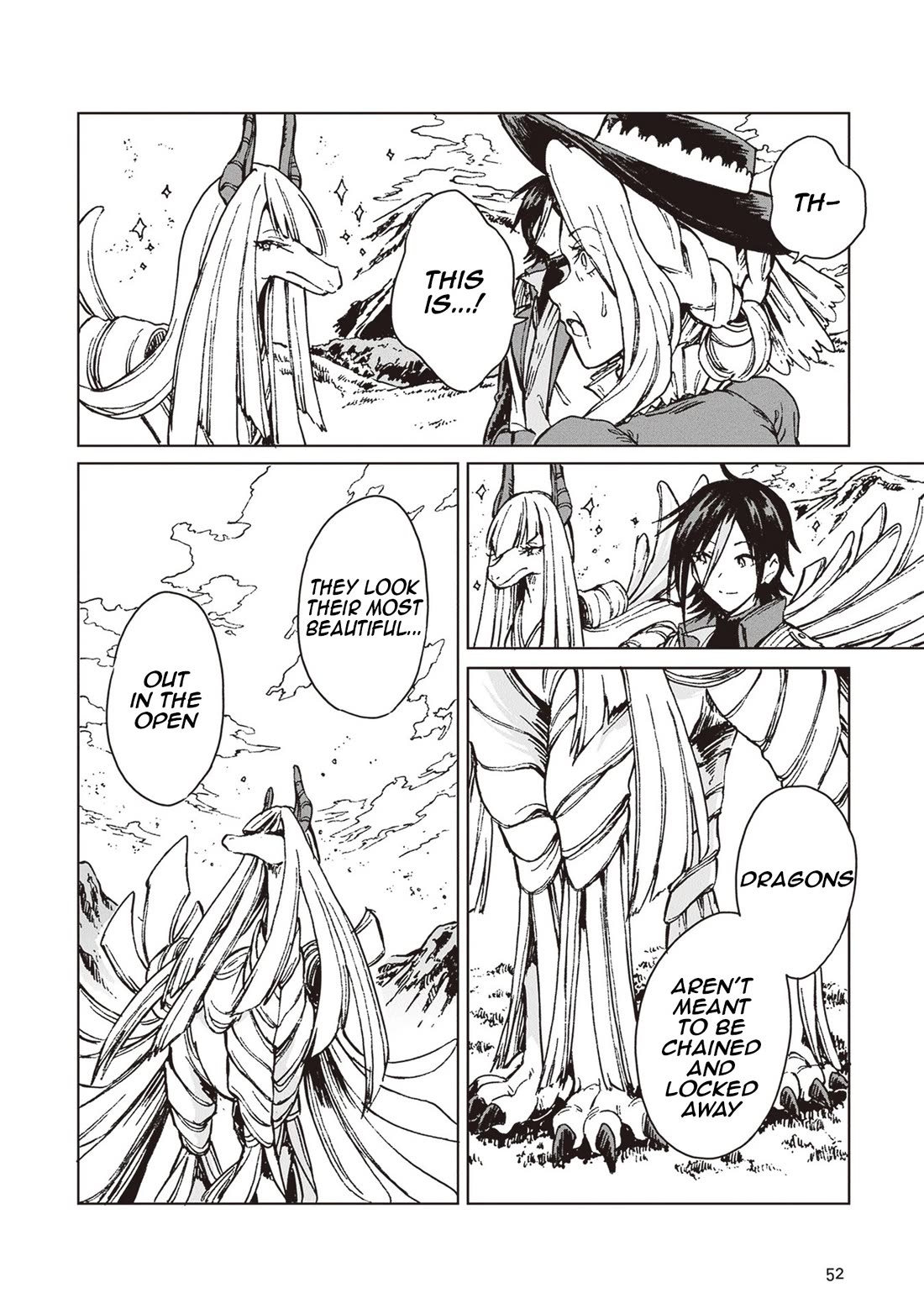 I've Been Kicked Out of an S-Rank Guild. But Only I Can Communicate With Dragons. Before I Knew It, I Became the Greatest Dragon Knight chapter 25 page 18