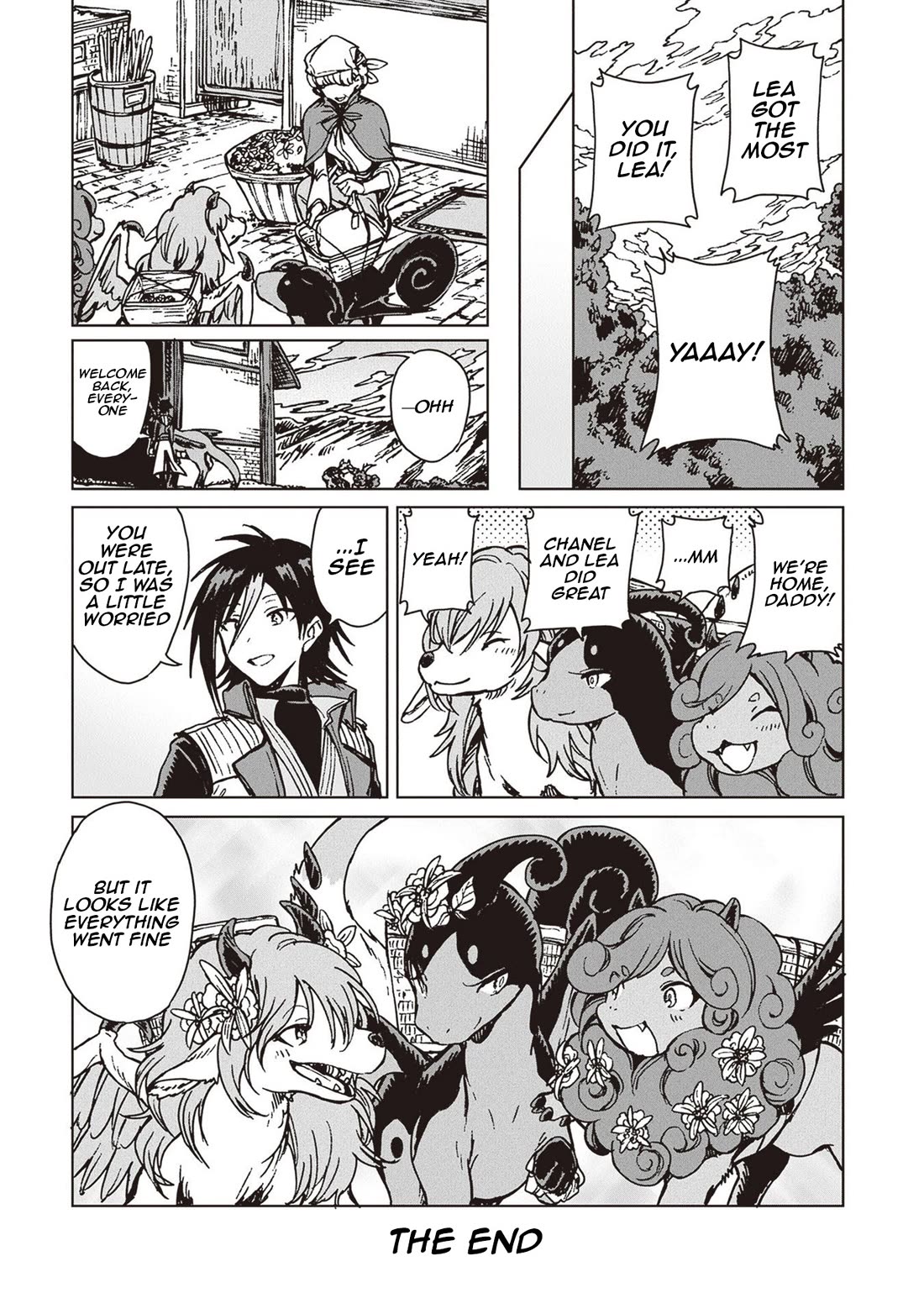 I've Been Kicked Out of an S-Rank Guild. But Only I Can Communicate With Dragons. Before I Knew It, I Became the Greatest Dragon Knight chapter 29 page 36